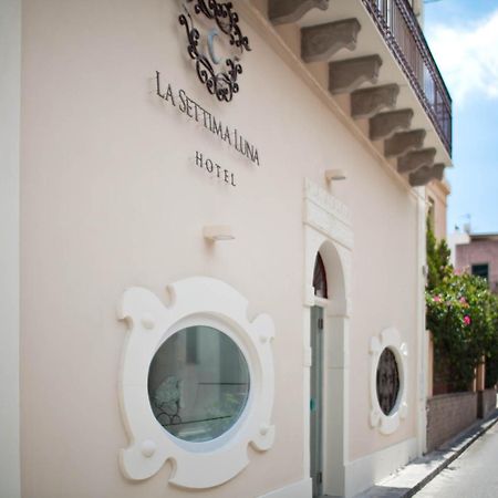 La Settima Luna Hotel Canneto  Luaran gambar
