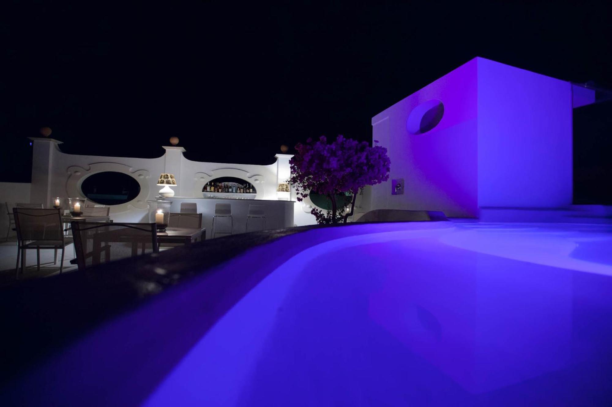La Settima Luna Hotel Canneto  Luaran gambar