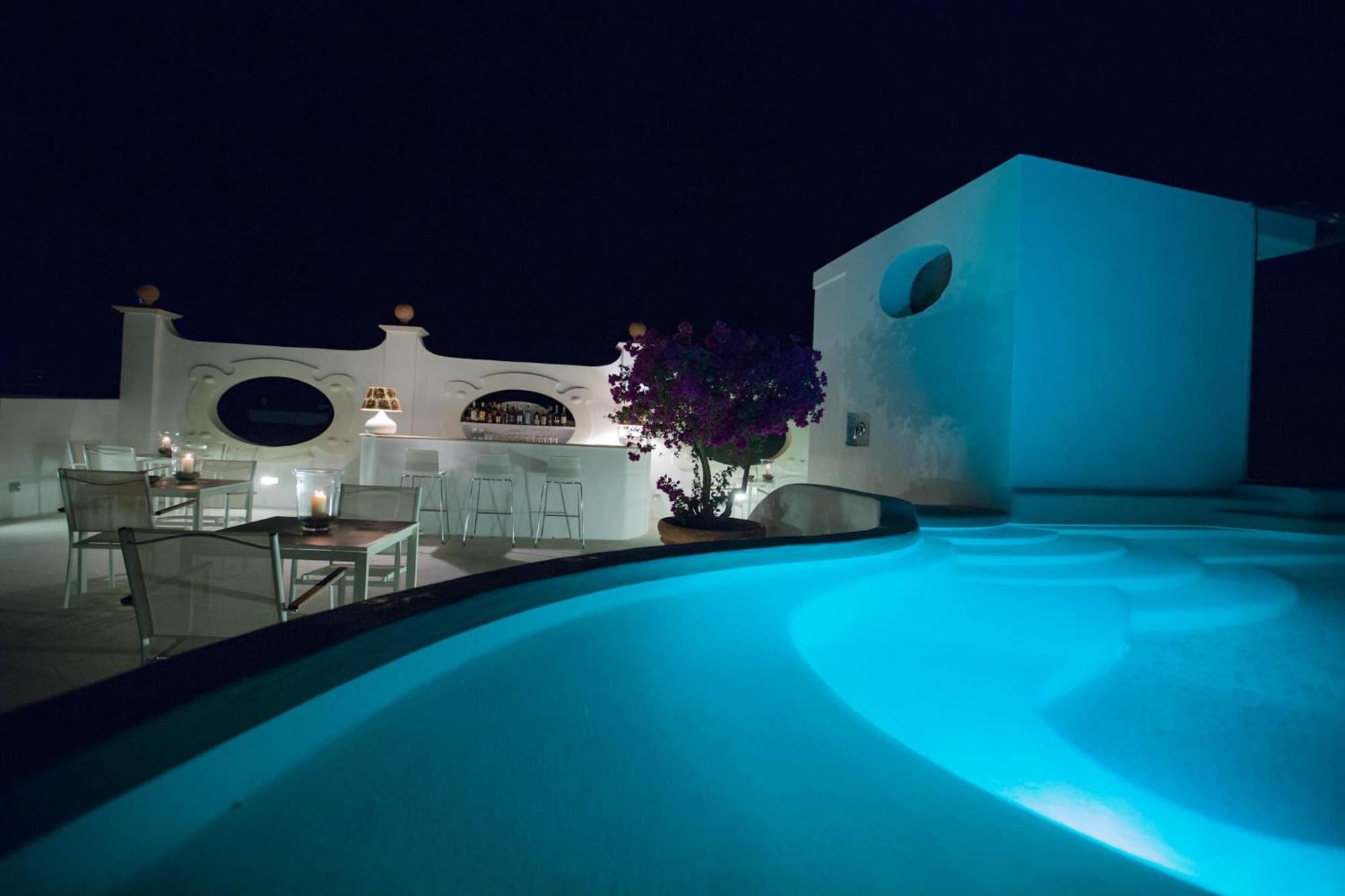 La Settima Luna Hotel Canneto  Luaran gambar