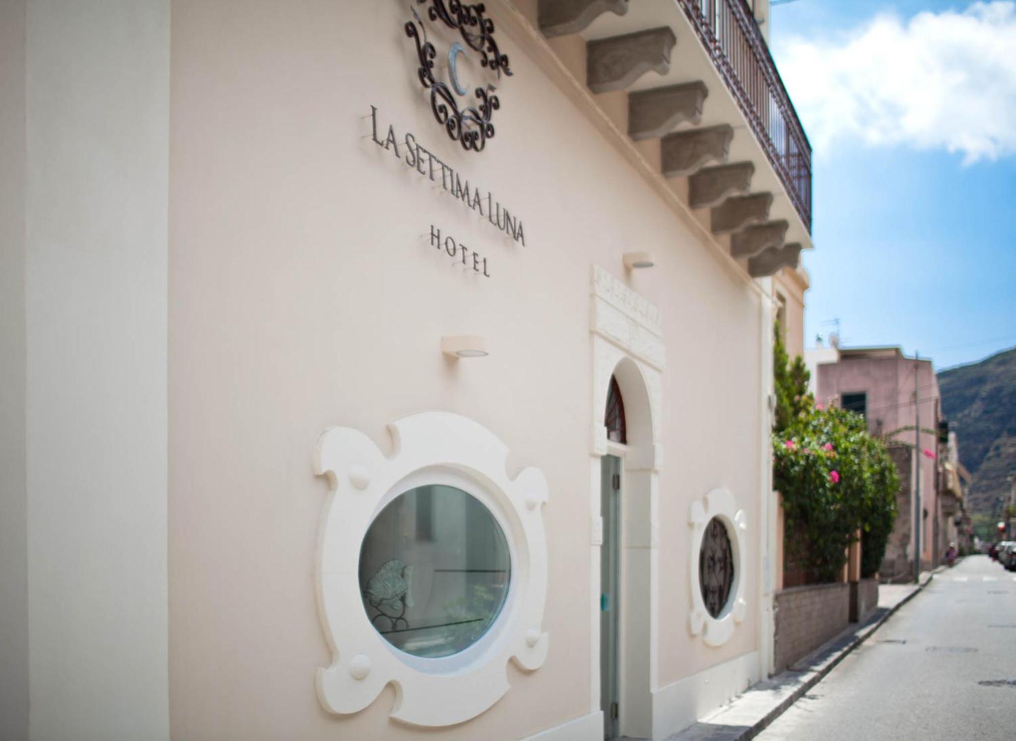 La Settima Luna Hotel Canneto  Luaran gambar