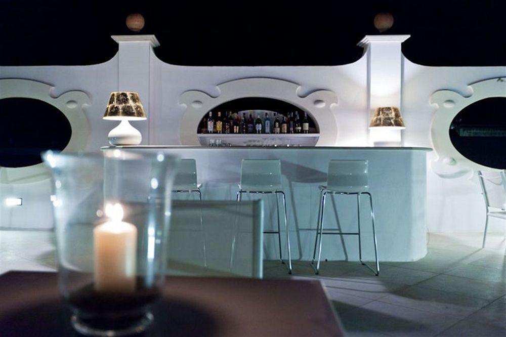 La Settima Luna Hotel Canneto  Luaran gambar