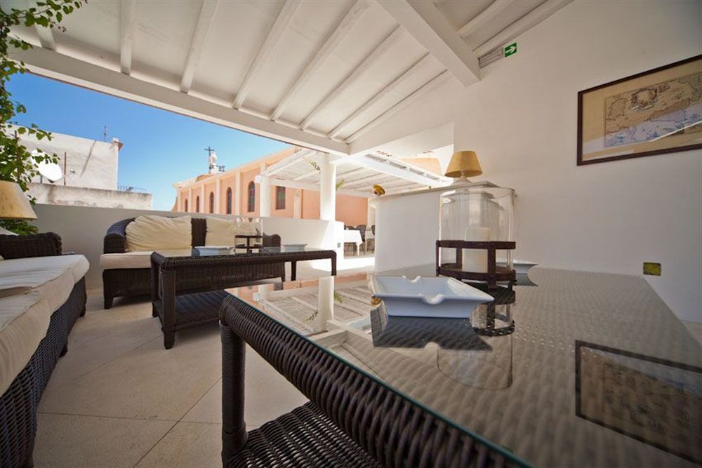 La Settima Luna Hotel Canneto  Luaran gambar