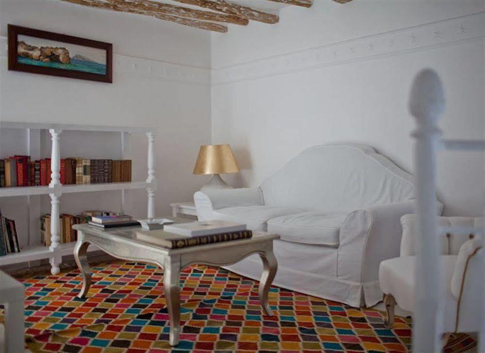 La Settima Luna Hotel Canneto  Luaran gambar